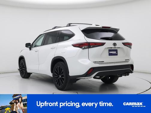 2024 Toyota Highlander XSE