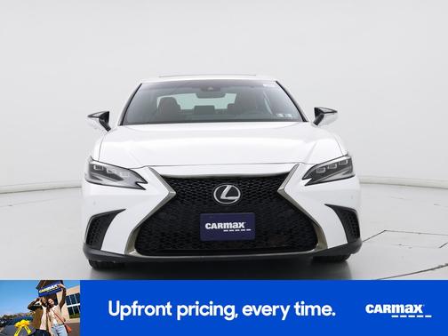 2023 Lexus ES 350 F-SPORT Handling