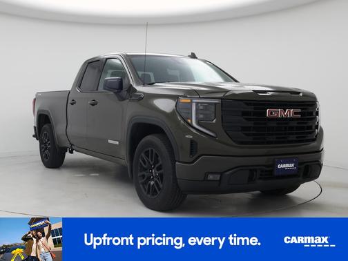 Brown 2023 GMC Sierra 1500 Elevation