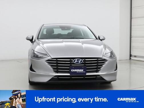 2021 Hyundai SONATA SE
