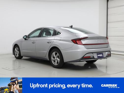 2021 Hyundai SONATA SE
