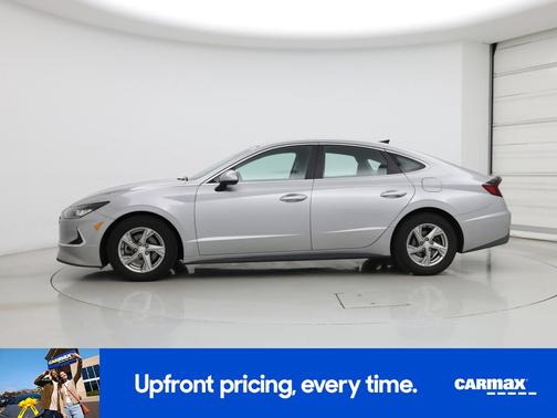 2021 Hyundai SONATA SE