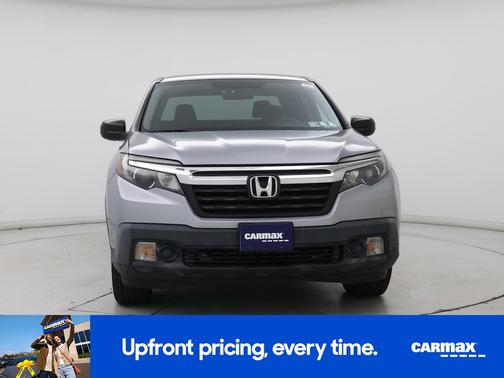 2017 Honda Ridgeline RT