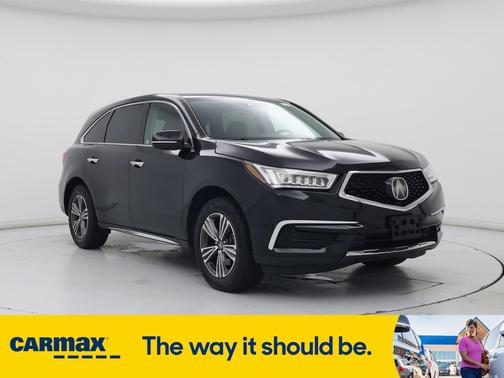 2017 Acura MDX