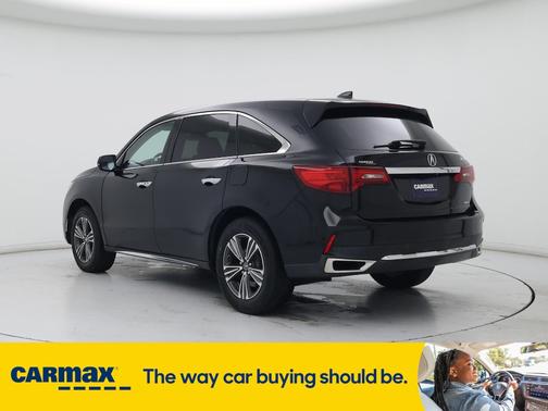 2017 Acura MDX