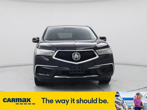 2017 Acura MDX