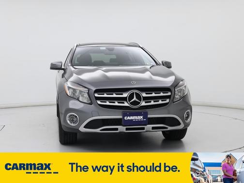 2019 Mercedes-Benz GLA 250 