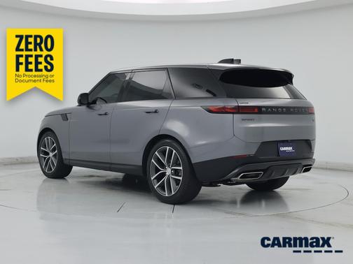 Gray 2023 Land Rover Range Rover Sport SE