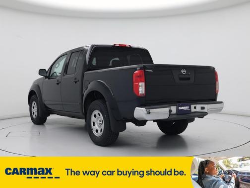 2014 Nissan Frontier S