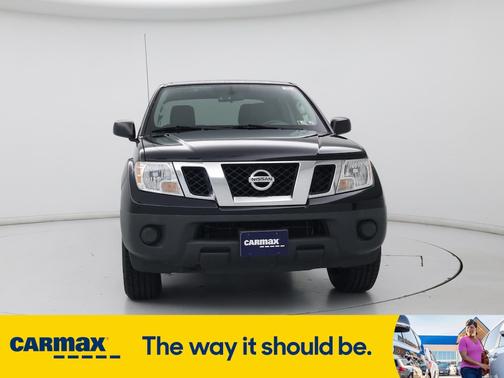 2014 Nissan Frontier S
