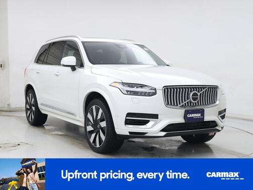 2024 Volvo XC90 Recharge Plug-In Hybrid T8 Plus Bright Theme