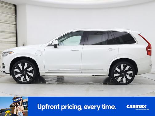 2024 Volvo XC90 Recharge Plug-In Hybrid T8 Plus Bright Theme
