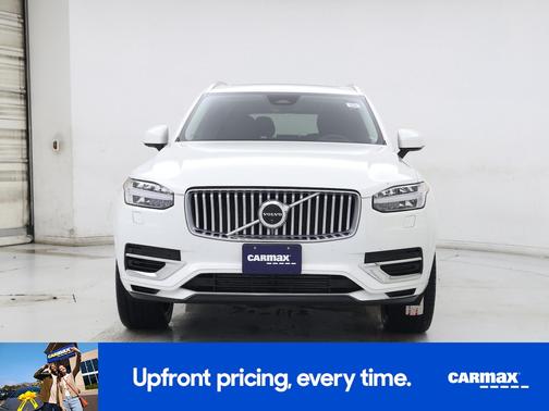 2024 Volvo XC90 Recharge Plug-In Hybrid T8 Plus Bright Theme