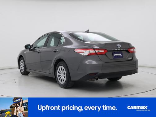 2020 Toyota Camry Hybrid LE