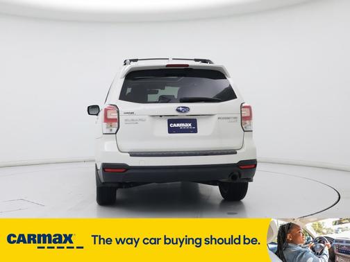2017 Subaru Forester 2.5I Touring