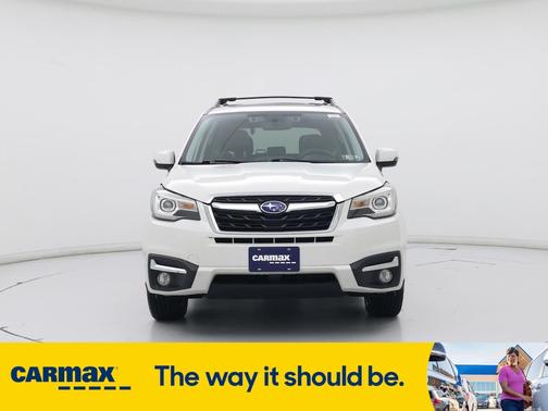 2017 Subaru Forester 2.5I Touring