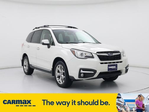 2017 Subaru Forester 2.5I Touring