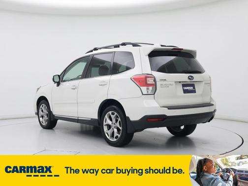 2017 Subaru Forester 2.5I Touring