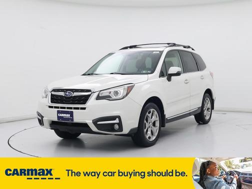2017 Subaru Forester 2.5I Touring