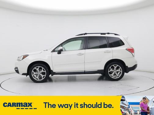 2017 Subaru Forester 2.5I Touring