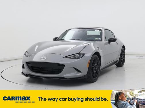 2024 Mazda MX-5 Miata RF Club