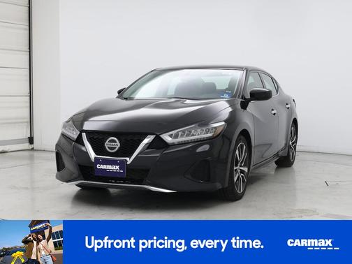 2019 Nissan Maxima S
