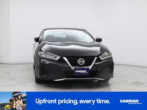 2019 Nissan Maxima S