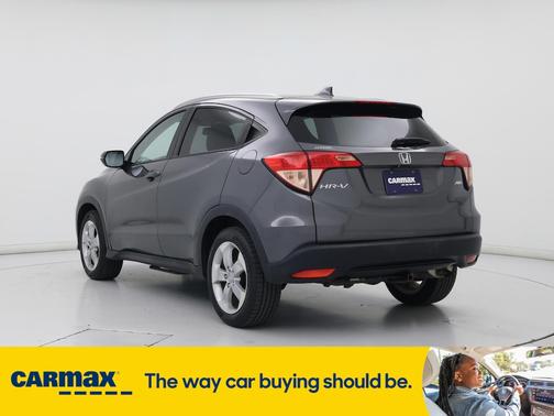 2016 Honda HR-V EX-L