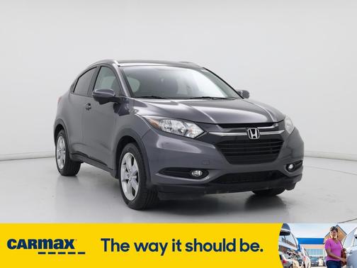 2016 Honda HR-V EX-L