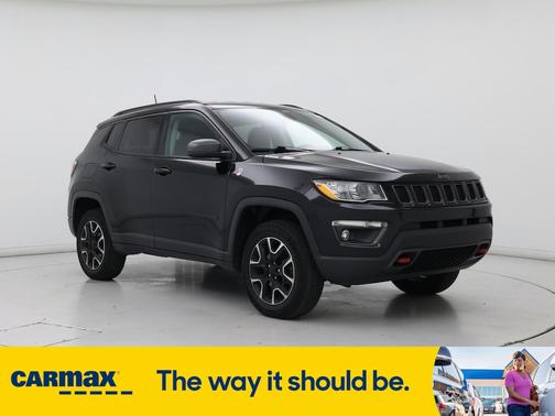 2020 Jeep Compass Trailhawk