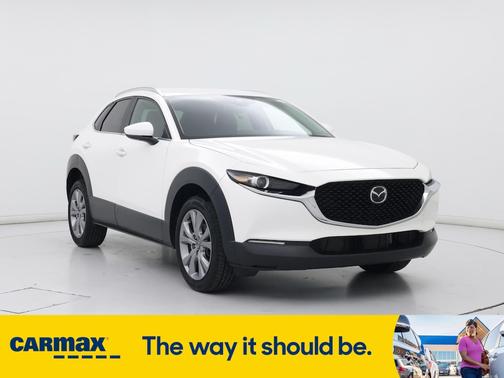 2022 Mazda CX-30 Select