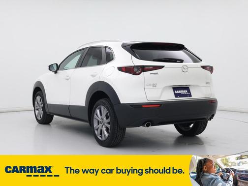 2022 Mazda CX-30 Select