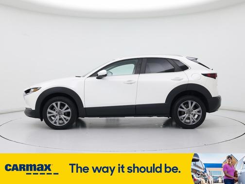 2022 Mazda CX-30 Select