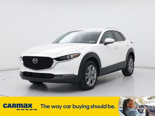 2022 Mazda CX-30 Select