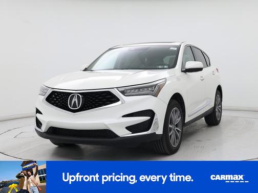 2019 Acura RDX 