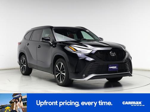 2022 Toyota Highlander XSE
