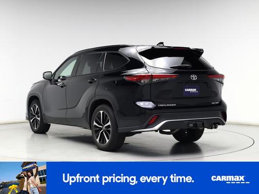 2022 Toyota Highlander XSE