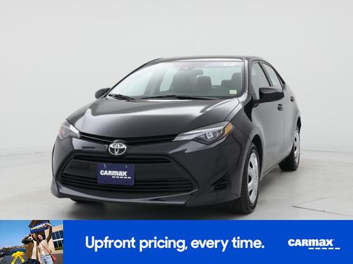 2017 Toyota Corolla SE