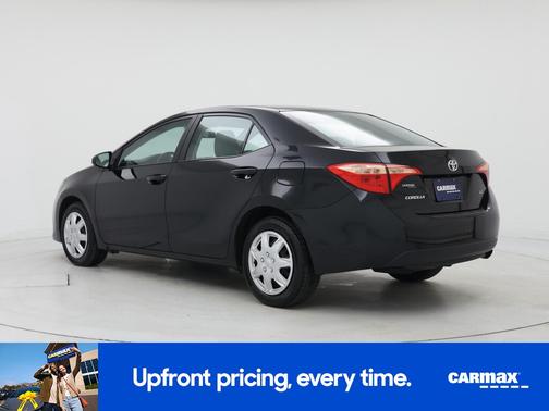 2017 Toyota Corolla SE