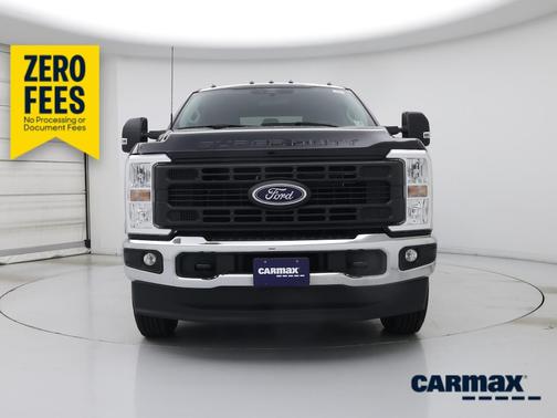 Black 2024 Ford F-250 XL