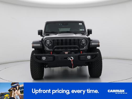 2024 Jeep Wrangler Rubicon X