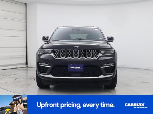 2022 Jeep Grand Cherokee Summit Reserve