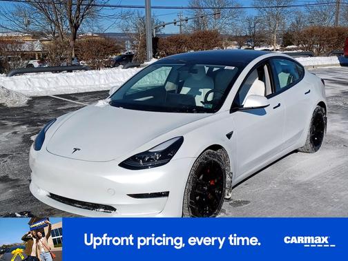 2021 Tesla Model 3 Performance