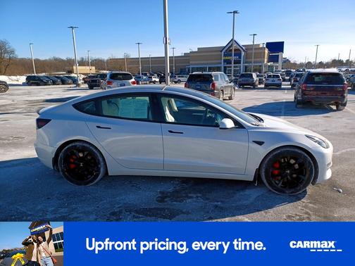 2021 Tesla Model 3 Performance