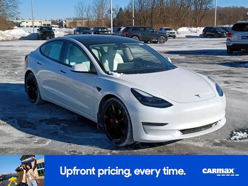 2021 Tesla Model 3 Performance