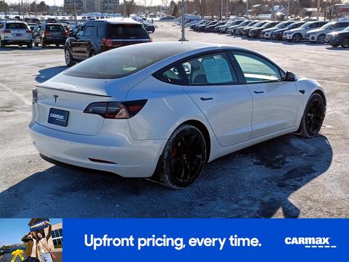 2021 Tesla Model 3 Performance