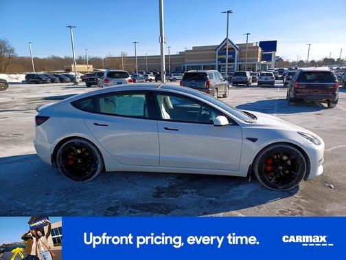 2021 Tesla Model 3 Performance