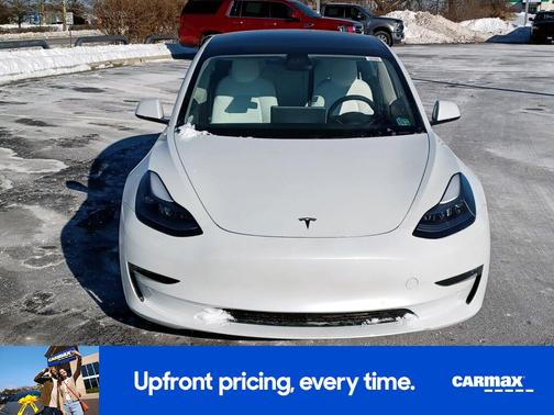 2021 Tesla Model 3 Performance