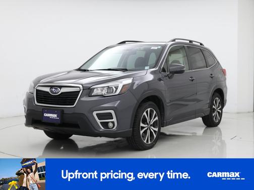 2020 Subaru Forester Limited