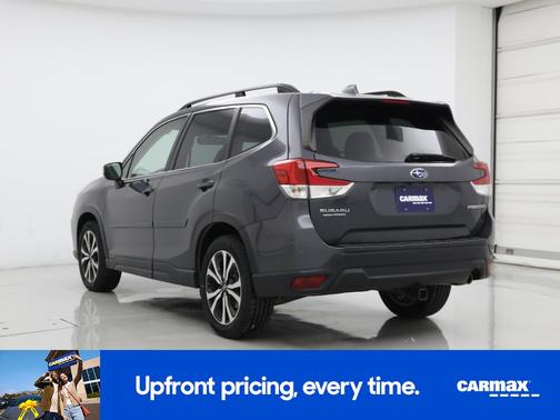 2020 Subaru Forester Limited